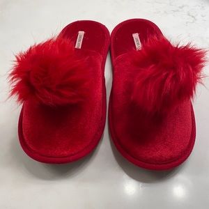 Victoria’s Secret slippers